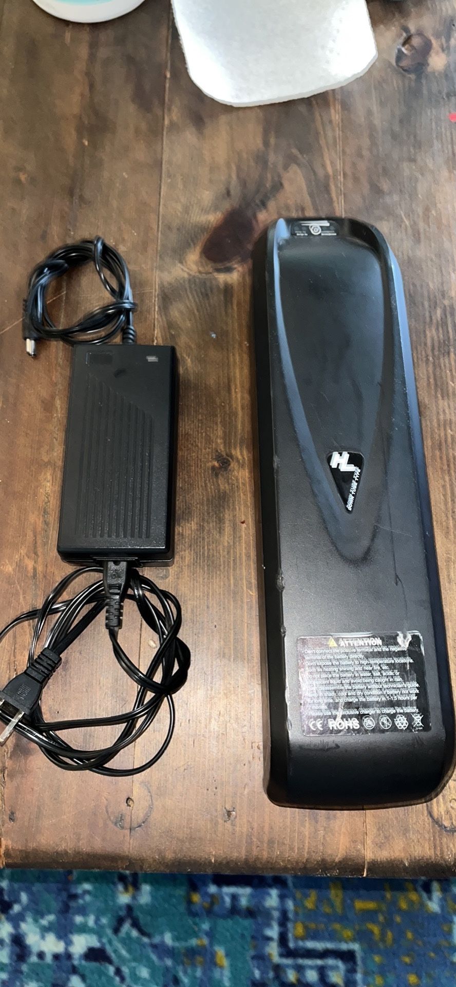 Populo E-bike Battery only