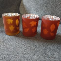 Beautiful Small Candle Holders