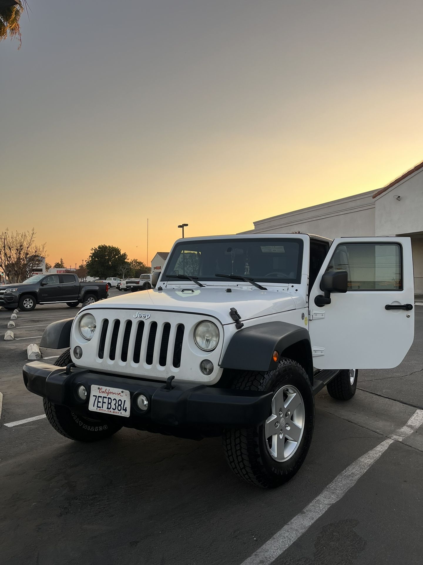2014 Jeep Wrangler