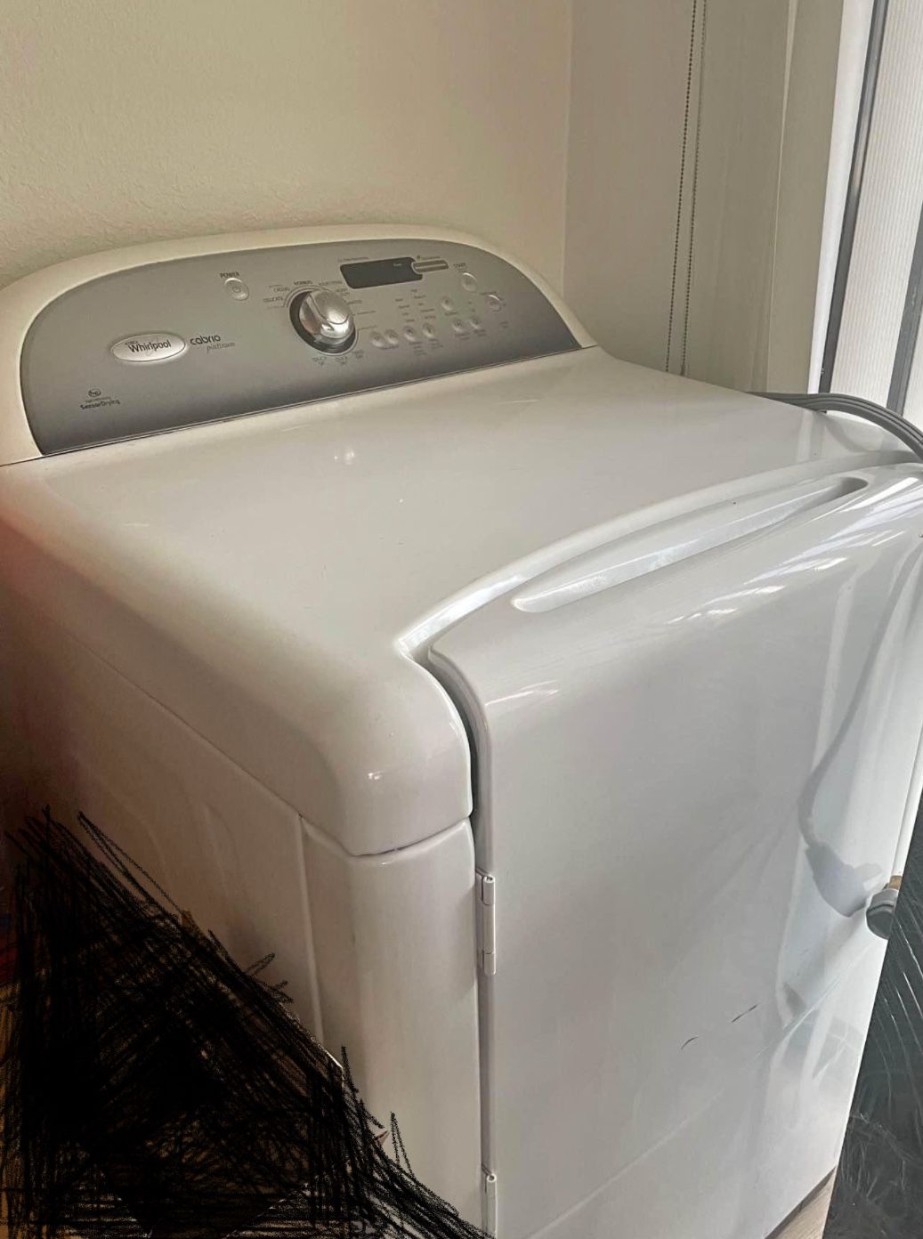 Whirlpool Electric Dryer