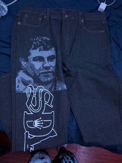 Charcoal SDL jeans