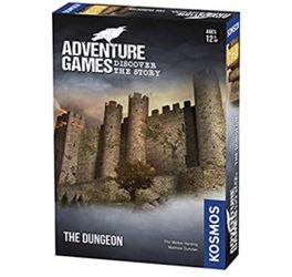 The dungeon game