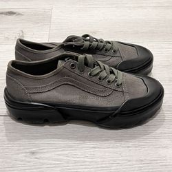 Vans With Removable Chunky Platform