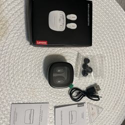 Lenovo Bluetooth Headset, Mini Rice Cooker Headset