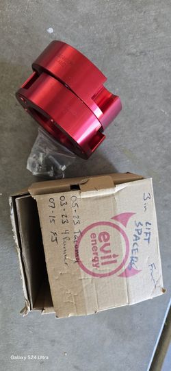 Lift Kit Tacona 4runer