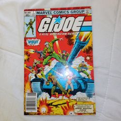 1982 GI Joe