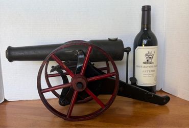 Antique Kilgore Boy Ranger Repeater Marble Shooter. 1913. 18” by 8”