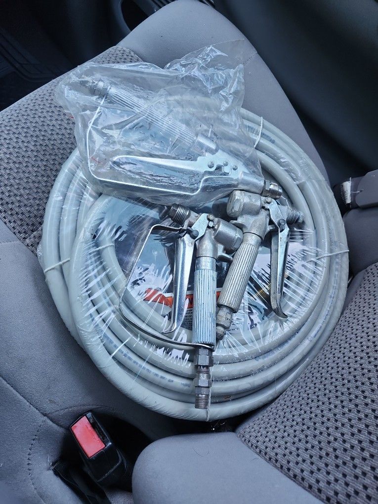 Painting Equipment Great Deal