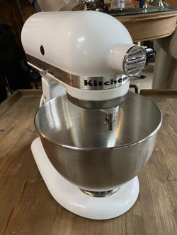 Kitchenaid Classic Mixer