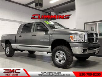 2006 Dodge Ram 2500