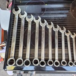 wrench set
