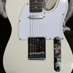 2021 Squier Affinity Telecaster 