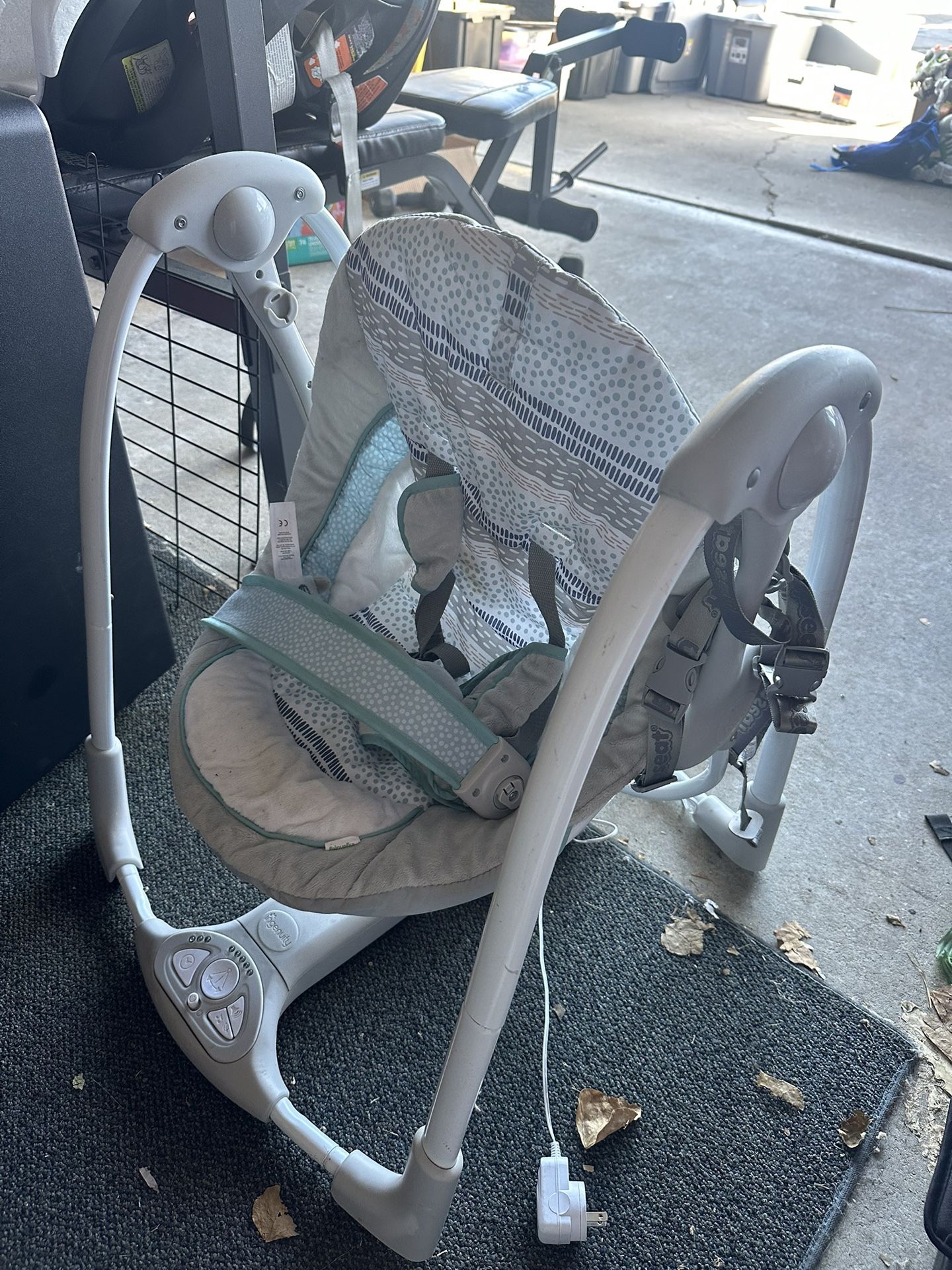 Ingenuity Baby Swing