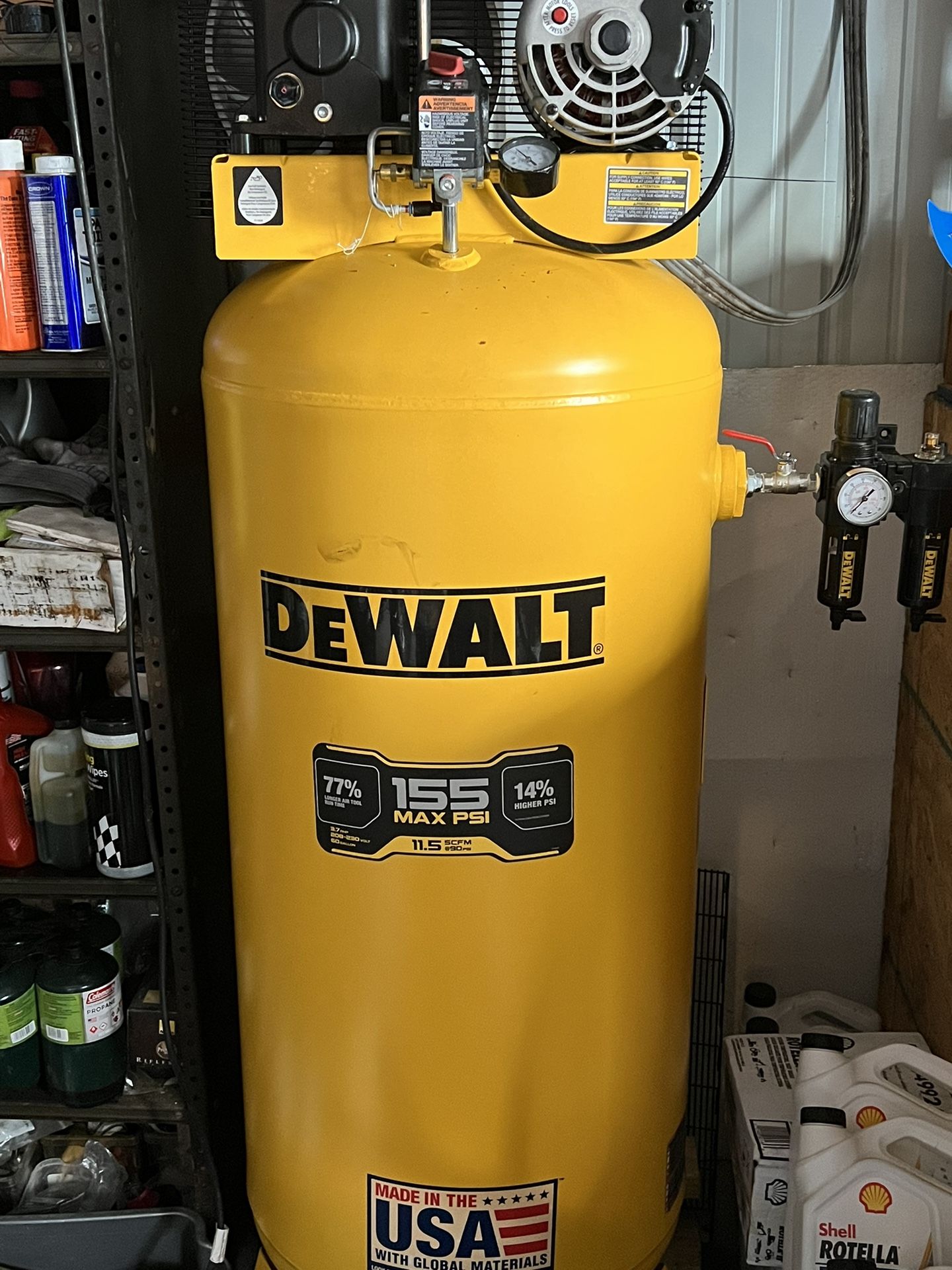 Air Compressor