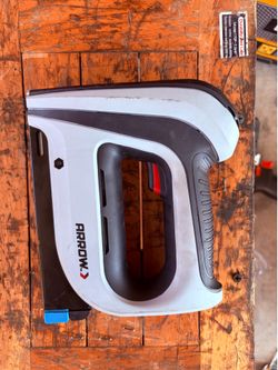 Arrow electric stapler