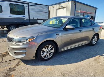 Kia Optima Sedan