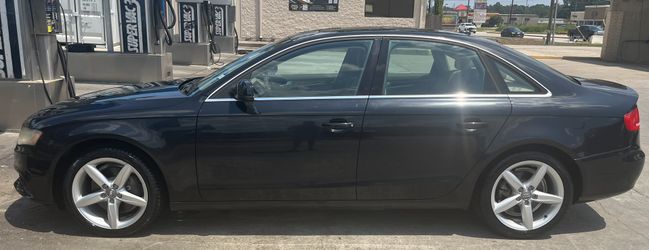 2011 Audi A4