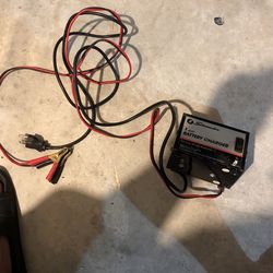 1 Amp Battery Charger 