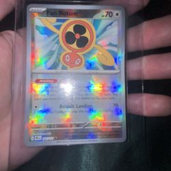 Pokemon Tcg Rotom Master Ball Rare #85