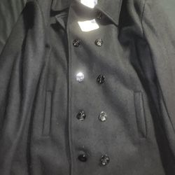 Pea Coat (Brand new)