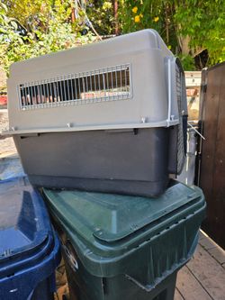 Big Dog Carrier/Crate