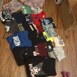 Cute Vintage Shirts Jacket Pants Women- Size Small