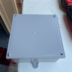 8x8x4 Junction Box