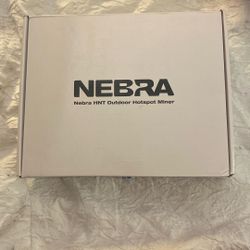 Nebra Outdoor Hotspot Miner
