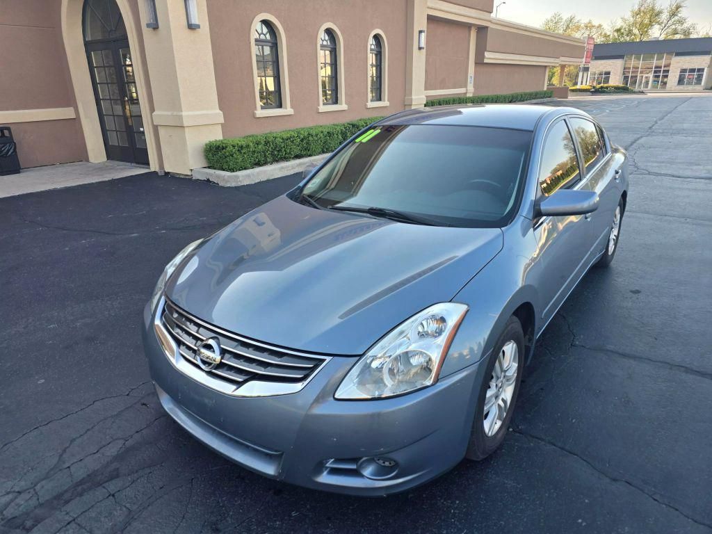 2011 Nissan Altima