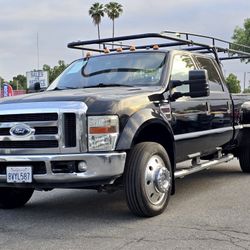 2008 Ford F450