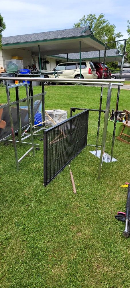 Clothing racks