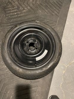 Bridgestone Spare Tire