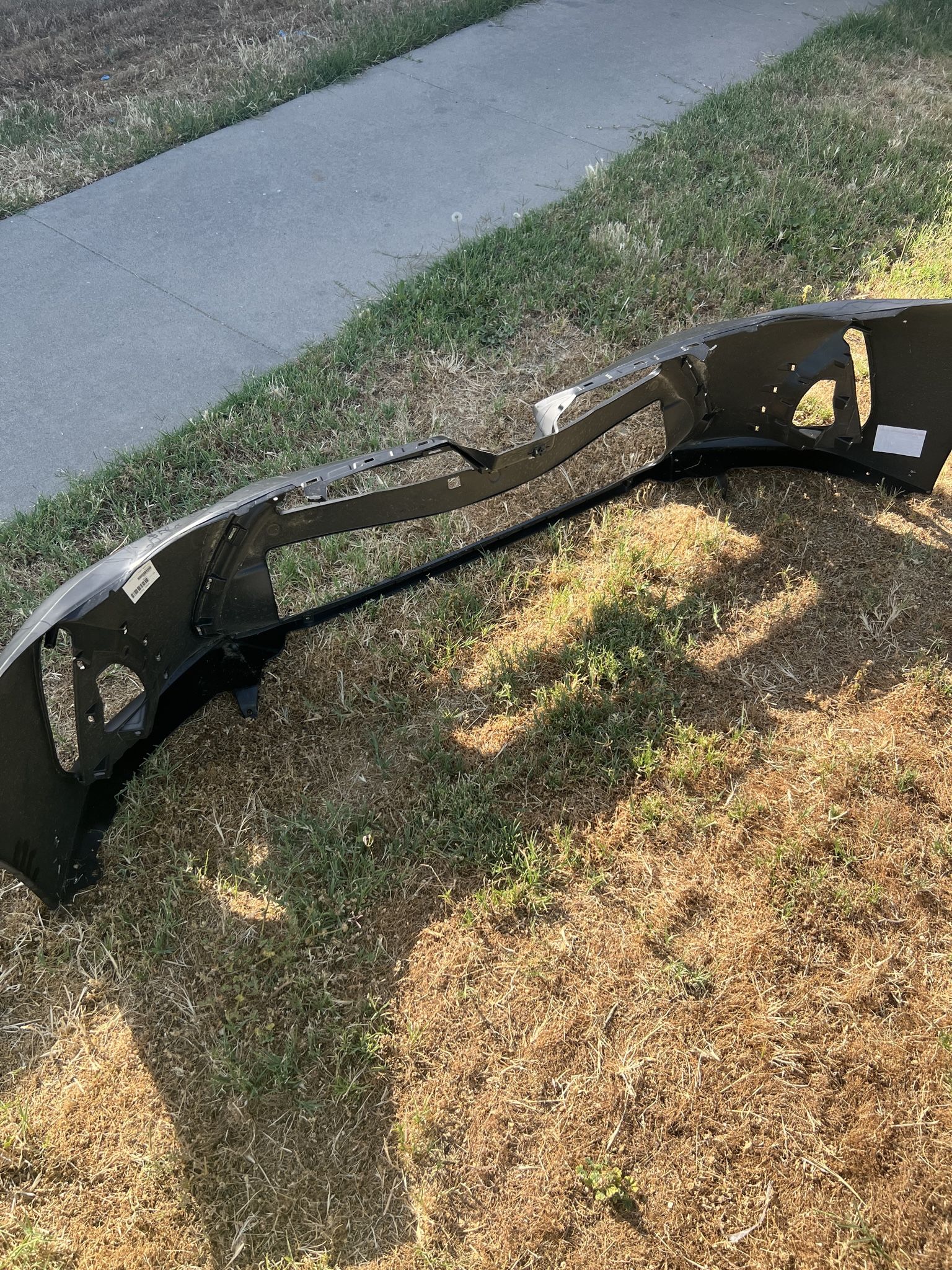 2017-2019 Corolla Front Bumper
