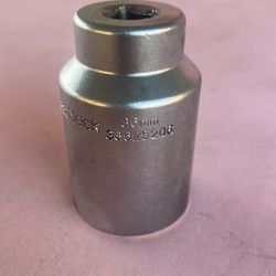 36mm Axle Socket