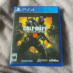 Call Of Duty Black Ops ||||