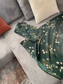 Satin set