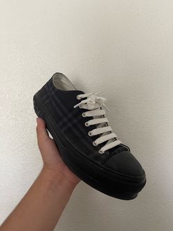 Burberry shoes
