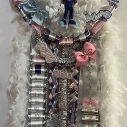 Homecoming Mums And Garters