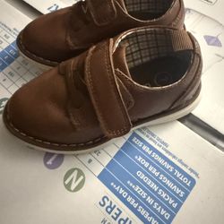 Kid Dress Shoes Size 7