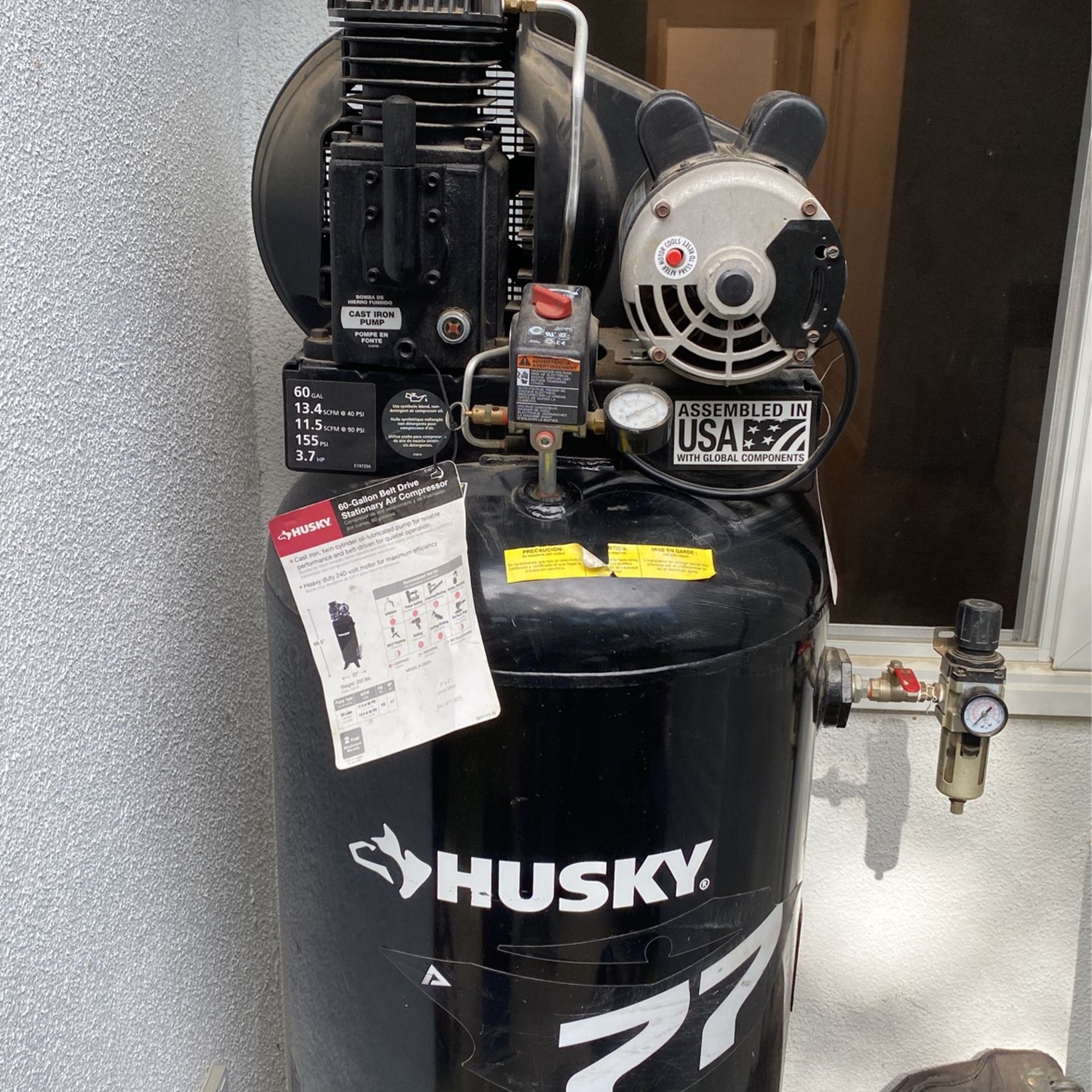 Air Compressor