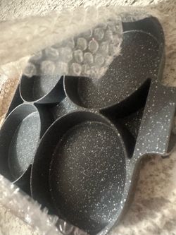 Egg frying pan