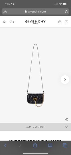 Givenchy Crossbody