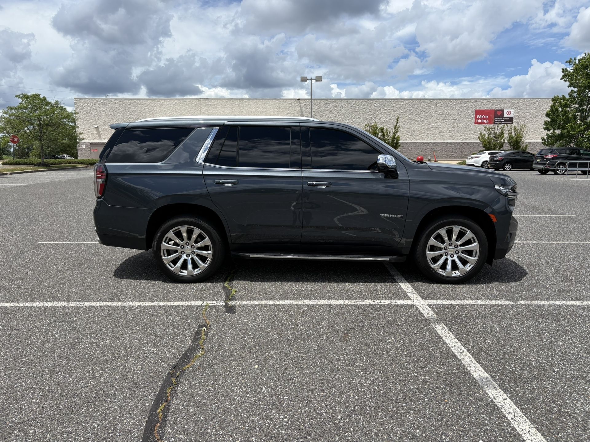 2021 Chevrolet Tahoe