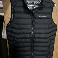 Colombia Puffer vest 