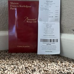 Bakarat Rouge 540 200 ml