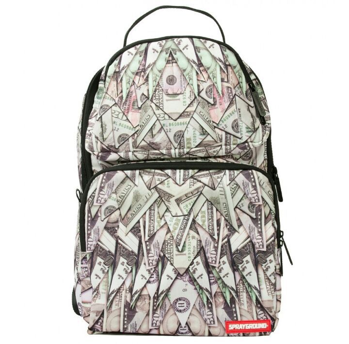 Sprayground Travel Patch Teddy Bear Backpack Limited Edition Sold Out  Everywhere for Sale in Oakland, CA - OfferUp