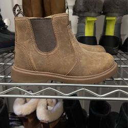 Kids Size 12 Ugg Boots New And Authentic Only $45 