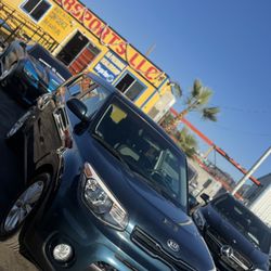 2018 Kia Soul + + 4dr Crossover Price $7,750 Mileage 119,674