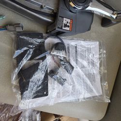 Outboard Remote Control. 