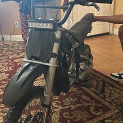 modded razor 52v